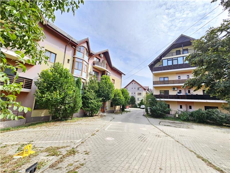 Apartament mobilat, Lux, Gradina cu Magnolii